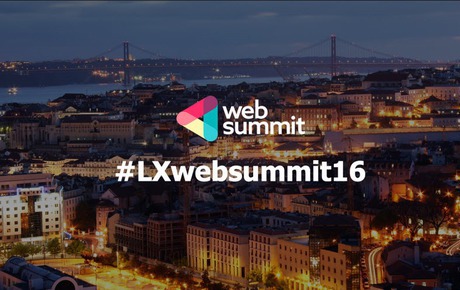We Dare to Event will be at Web Summit from 7 to 10 November 2016